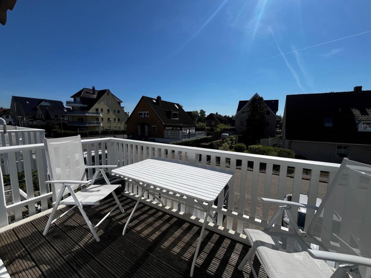 Villa Luisa Timmendorfer Strand Extérieur photo