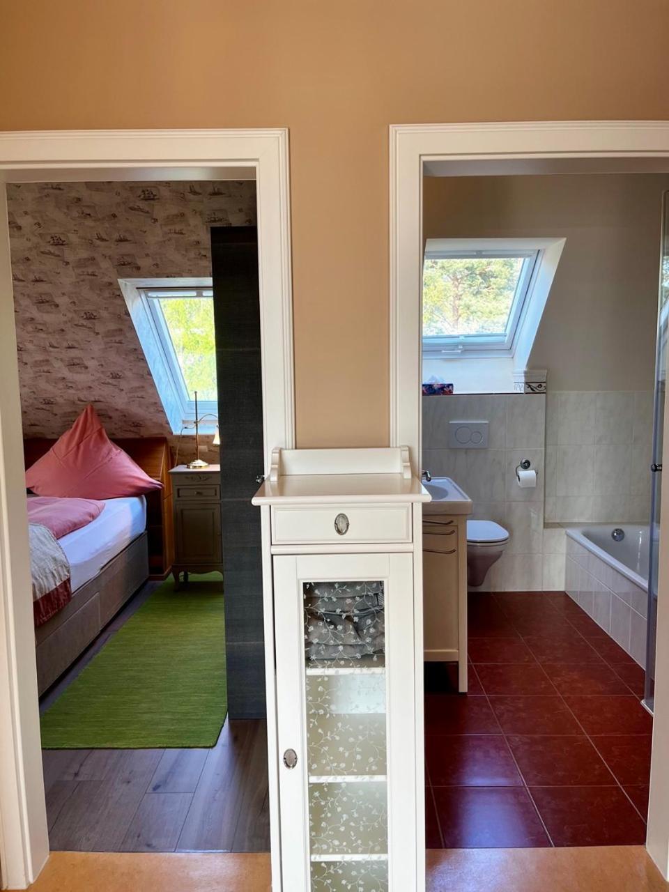 Villa Luisa Timmendorfer Strand Extérieur photo