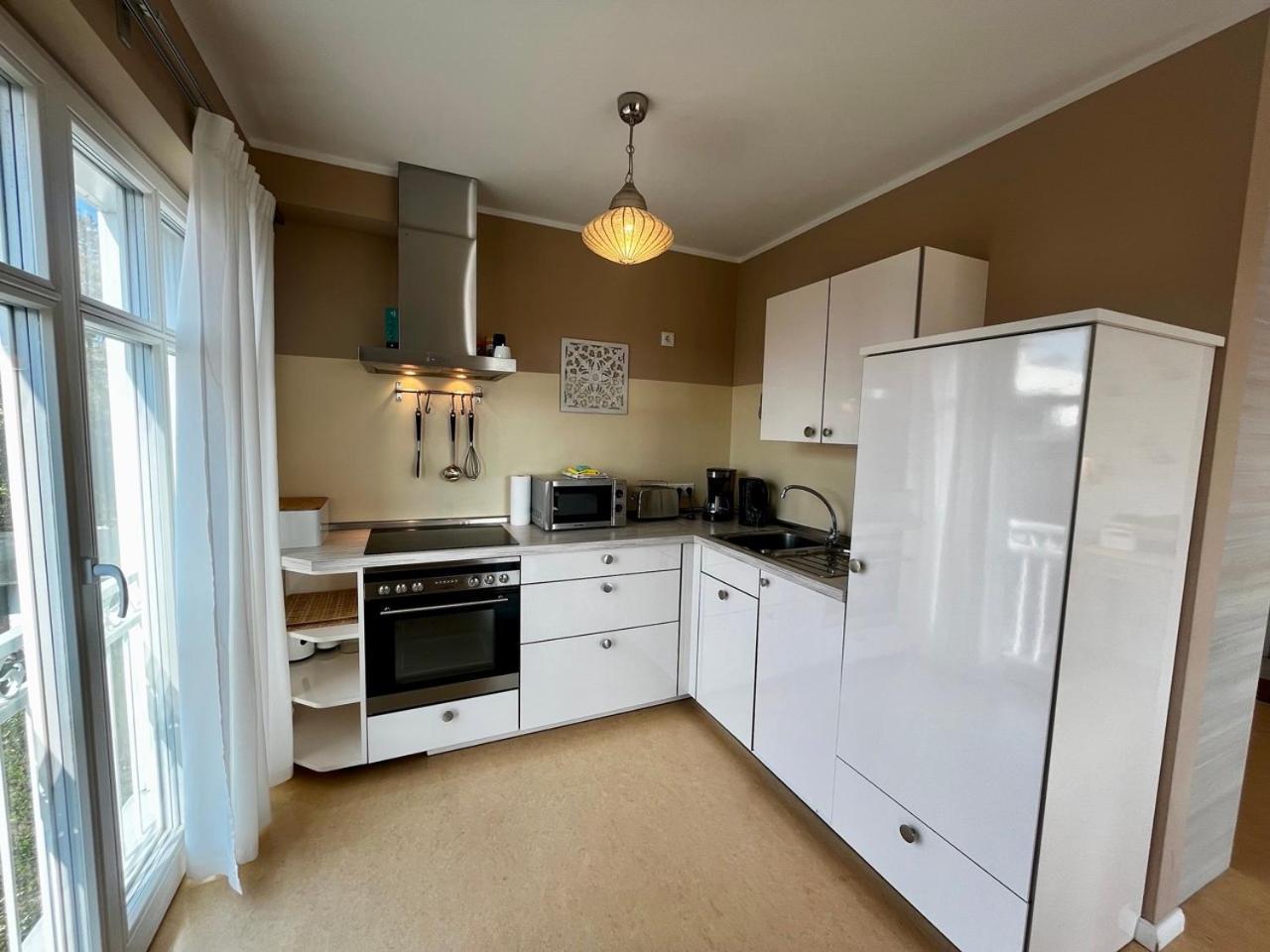 Villa Luisa Timmendorfer Strand Extérieur photo