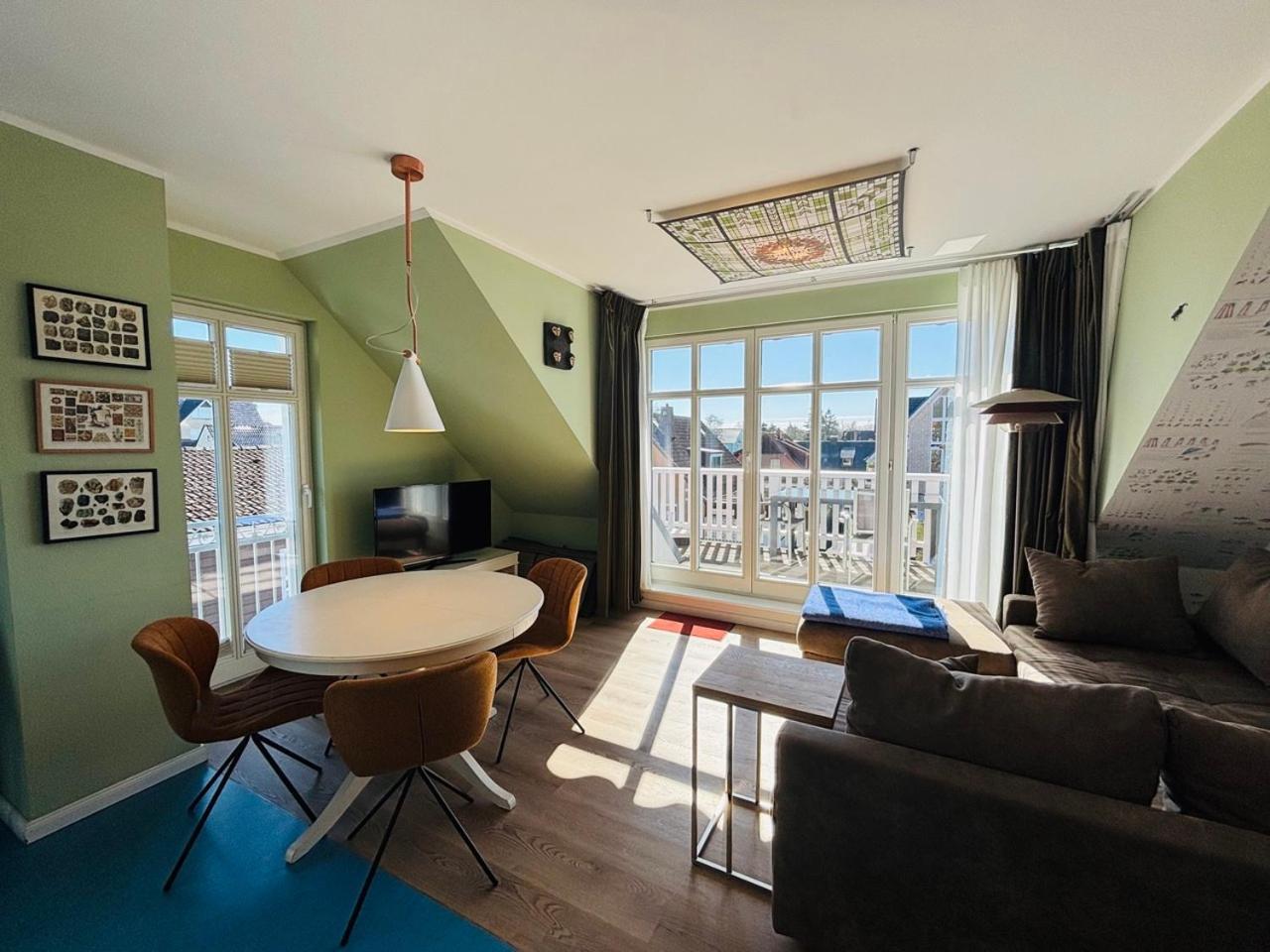 Villa Luisa Timmendorfer Strand Extérieur photo