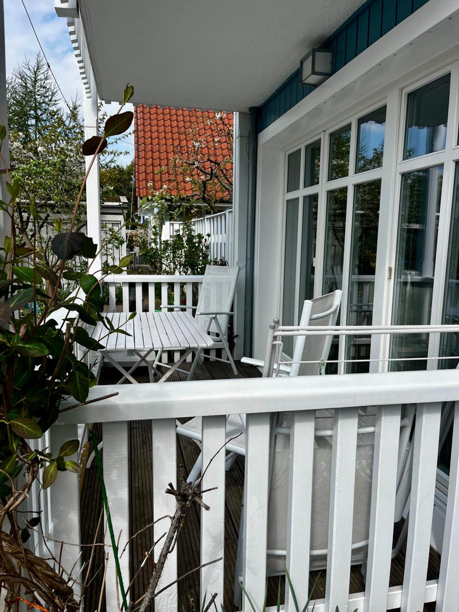 Villa Luisa Timmendorfer Strand Extérieur photo