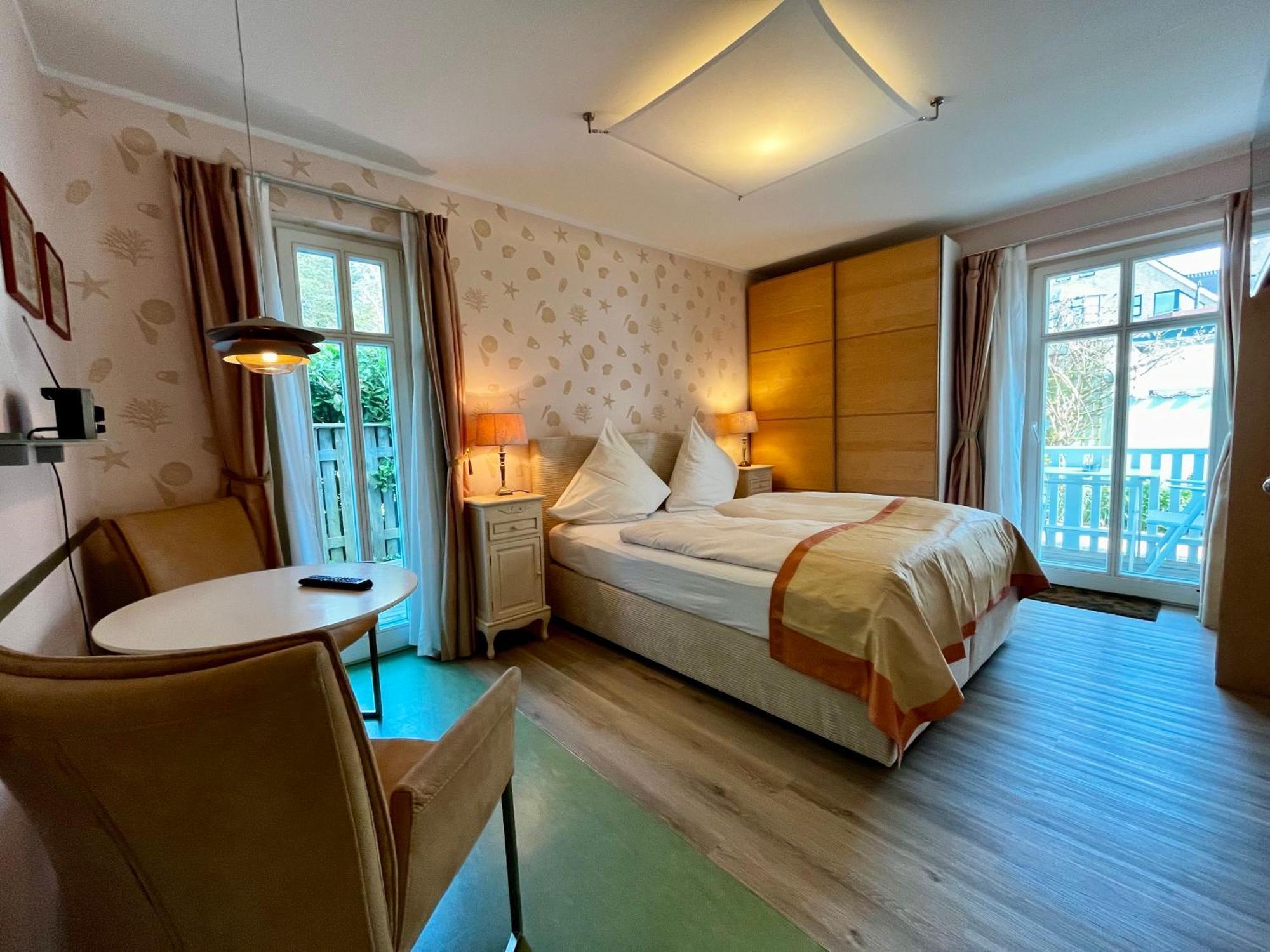 Villa Luisa Timmendorfer Strand Extérieur photo