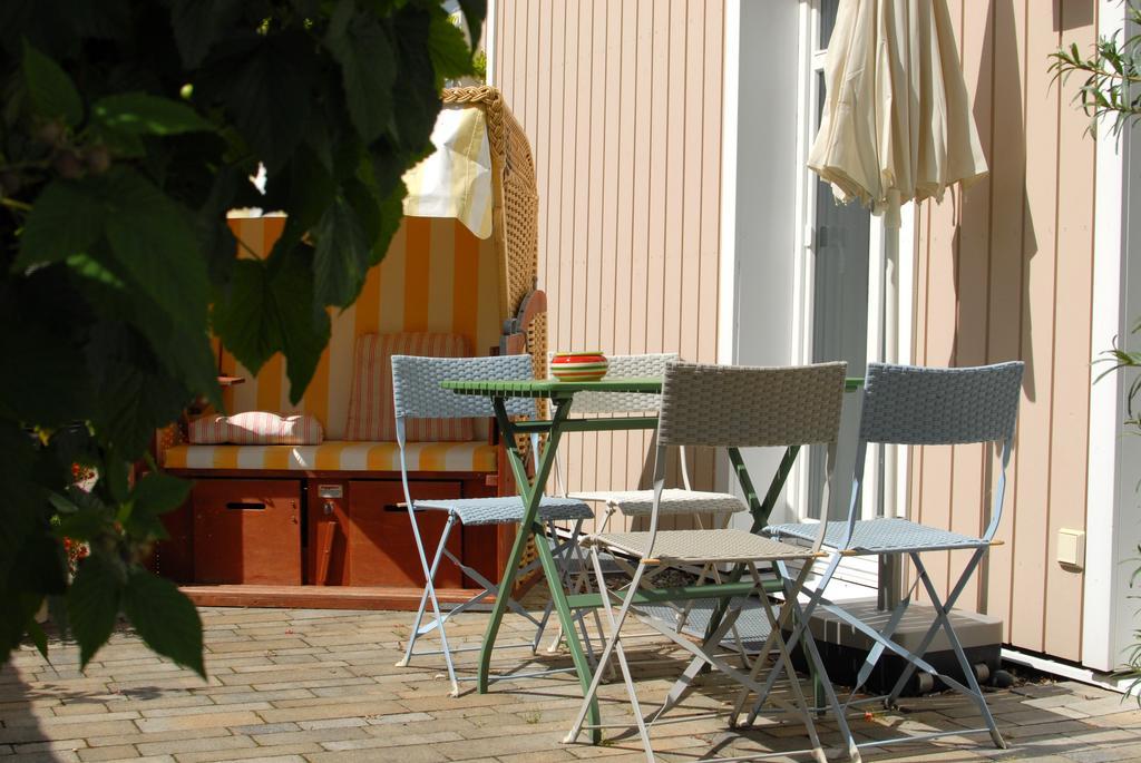 Villa Luisa Timmendorfer Strand Extérieur photo